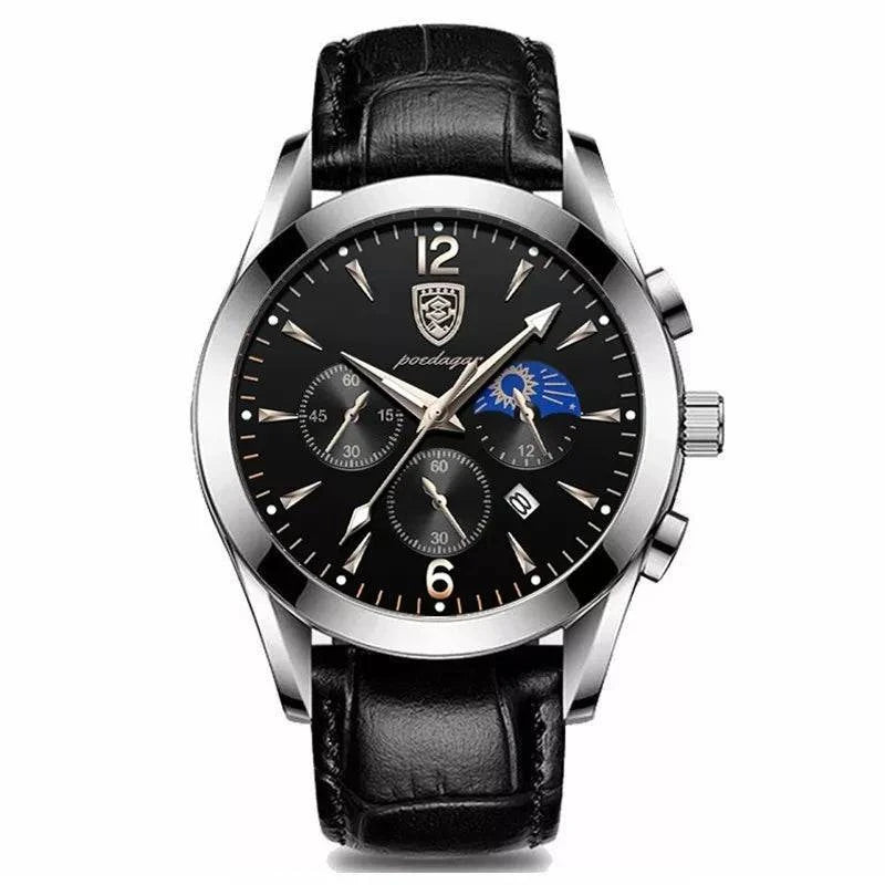 Durable Men’s Quartz Watch – Waterproof Sports Timepiece with LuminousThe Durable Men’s Quartz Watch is crafted for the active man who values resilience and style. This waterproof sports timepiece ensures you can take on any adventure Shop All I WantShop All I WantQuartz Watch – Waterproof Sports Timepiece