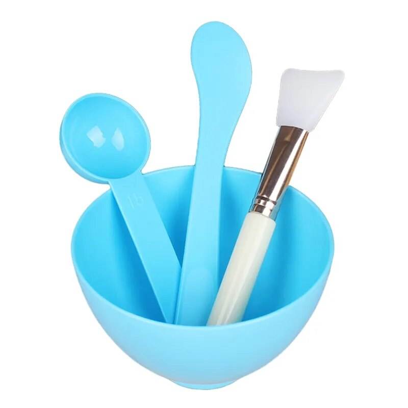 Brush Set Bowls 🌸🖌️Enjoy your skincare routine with these essential mask mixing bowls. They provide the perfect platform for creating custom skincare treatments. Craft your own face maSHOP ALL I WANTShop All I Wantbrush set bowls