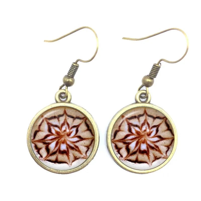 Coffee Latte Earrings ☕Add a Dash of Caffeine Chic to Your Style with Our Coffee Latte Earrings!
Introducing our Coffee Latte Earrings, designed to celebrate your love for coffee while aSHOP ALL I WANTShop All I WantCoffee Latte Earrings