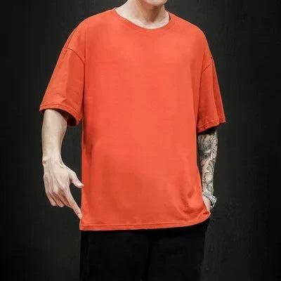 Men's T ShirtRevitalize your casual wardrobe with our Men's T-Shirt β a versatile essential that effortlessly combines comfort and style for everyday wear! ππ
π Comfortable FaSHOP ALL I WANTShop All I WantMen's T
