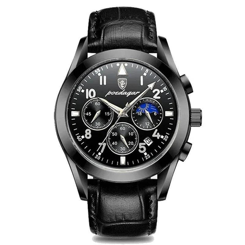 Durable Men’s Quartz Watch – Waterproof Sports Timepiece with LuminousThe Durable Men’s Quartz Watch is crafted for the active man who values resilience and style. This waterproof sports timepiece ensures you can take on any adventure Shop All I WantShop All I WantQuartz Watch – Waterproof Sports Timepiece