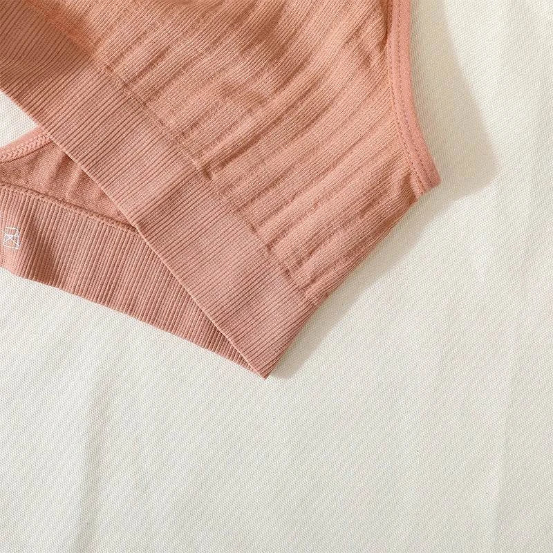 Deep V-neck Seamless Bra | Push-Up Bralette for Women 💖Embrace elegance and comfort with our Deep V-neck seamless bra designed for the modern woman. This push-up bralette offers a flattering silhouette while ensuring maxShop All I WantShop All I Want-neck Seamless Bra