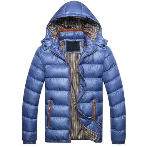 Hooded Long Sleeve Zip Up Jacket ❄️🧥Stay cozy and stylish in our Hooded Long Sleeve Zip-Up Jacket – where winter warmth meets fashion-forward comfort! ❄️🧥
🧥 Zip-Up Convenience: This jacket features aSHOP ALL I WANTShop All I WantHooded Long Sleeve Zip