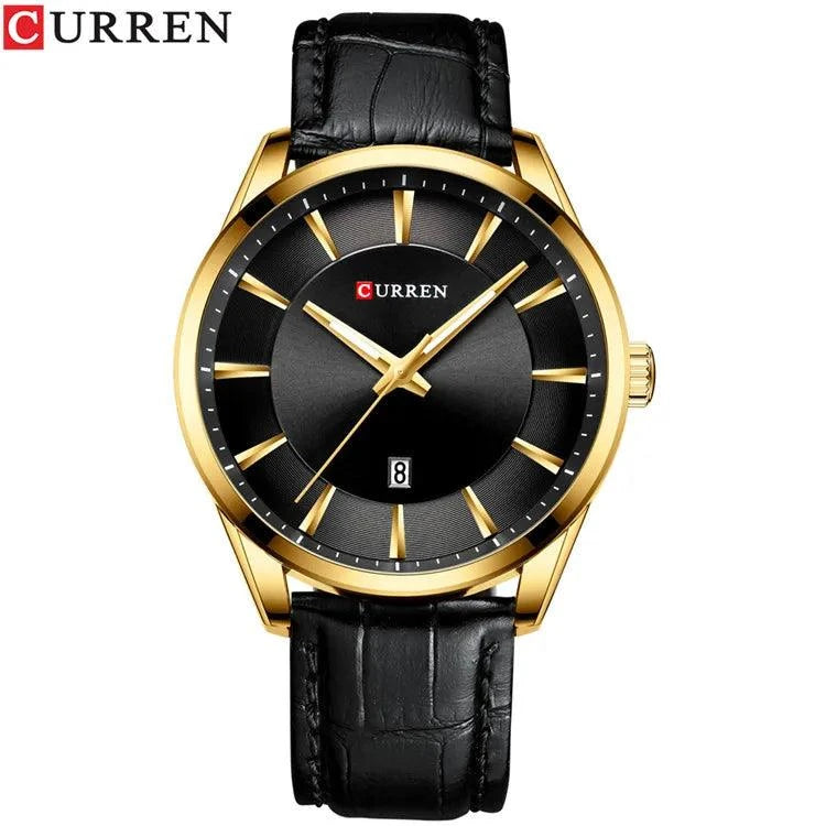 Men's Leather Strap Watch | Top Luxury Brand Business Wristwatch ⌚Discover the perfect blend of elegance and functionality with our men's leather strap watch. This top luxury brand timepiece is designed for the modern man, featurinShop All I WantShop All I WantTop Luxury Brand Business Wristwatch ⌚