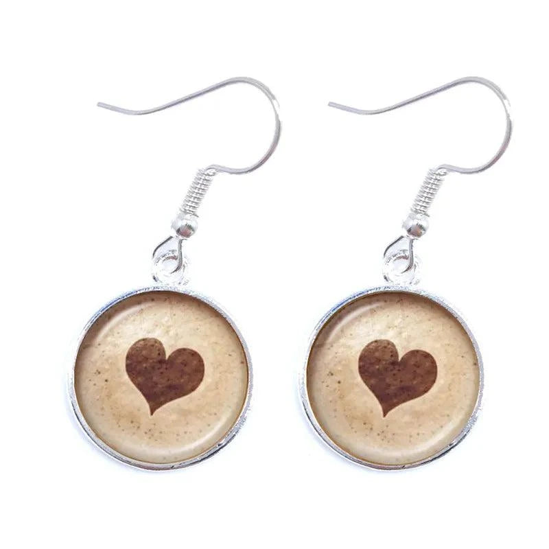 Coffee Latte Earrings ☕Add a Dash of Caffeine Chic to Your Style with Our Coffee Latte Earrings!
Introducing our Coffee Latte Earrings, designed to celebrate your love for coffee while aSHOP ALL I WANTShop All I WantCoffee Latte Earrings
