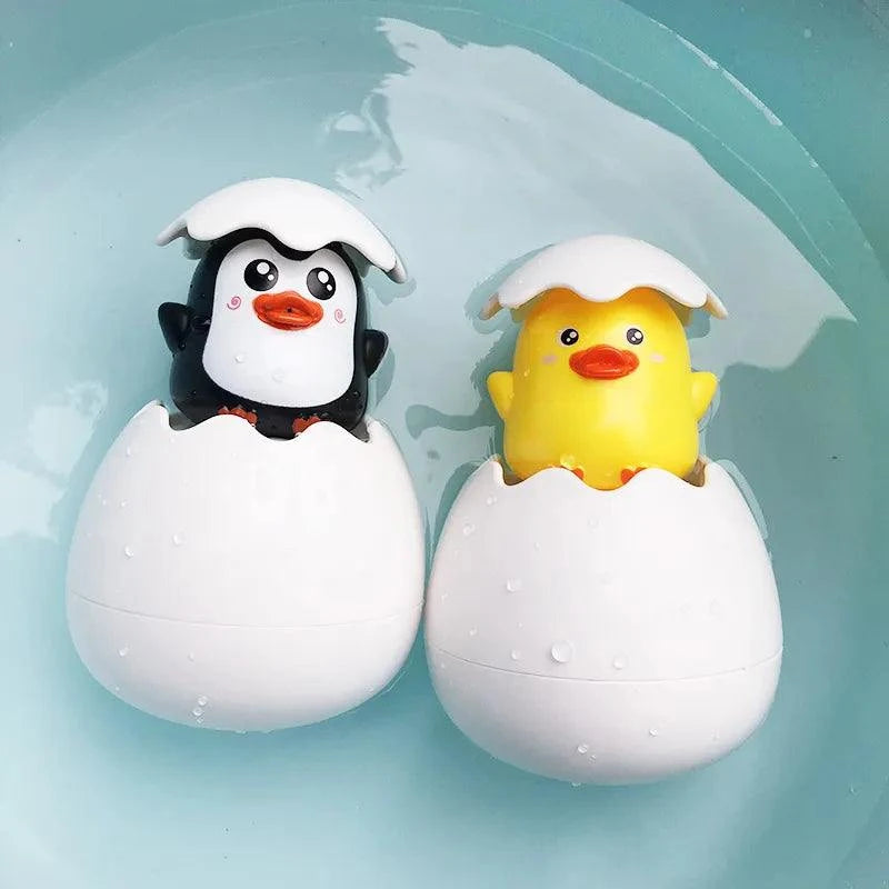 Baby Bath Toys - Cute Animal Egg 🐣Make Bath Time a Splash with Our Baby Bath Toy Set!
Introducing our delightful Baby Bath Toy Set, designed to turn every bath into an exciting and playful adventure.SHOP ALL I WANTShop All I WantBaby Bath Toys - Cute Animal Egg