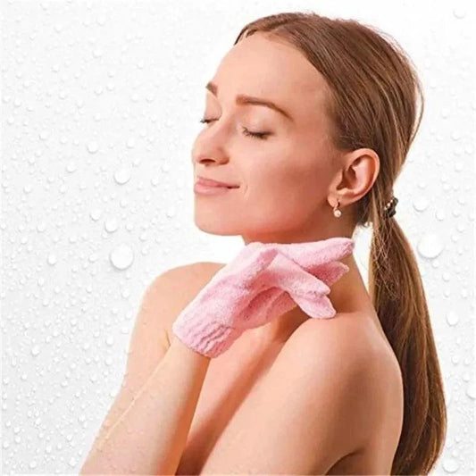 Bathing Cleaning GlovesExperience the Ultimate Bathing Bliss with Our Bathing Cleaning Gloves!
Introducing our Bathing Cleaning Gloves, designed to transform your daily bath routine into aSHOP ALL I WANTShop All I WantBathing Cleaning Gloves