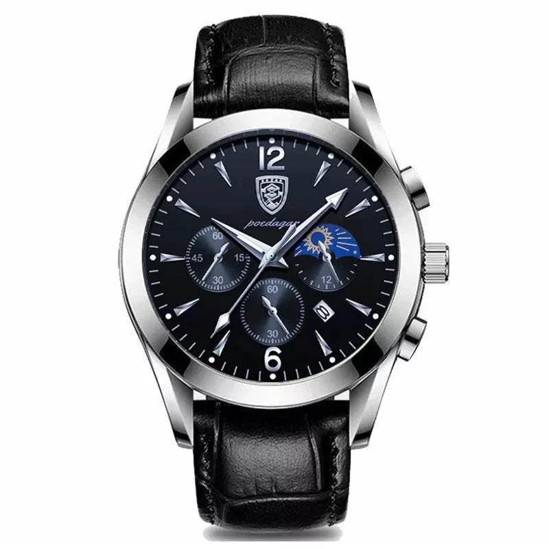 Durable Men’s Quartz Watch – Waterproof Sports Timepiece with LuminousThe Durable Men’s Quartz Watch is crafted for the active man who values resilience and style. This waterproof sports timepiece ensures you can take on any adventure Shop All I WantShop All I WantQuartz Watch – Waterproof Sports Timepiece