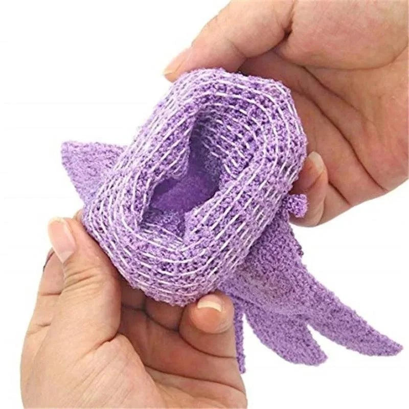 Bathing Cleaning GlovesExperience the Ultimate Bathing Bliss with Our Bathing Cleaning Gloves!
Introducing our Bathing Cleaning Gloves, designed to transform your daily bath routine into aSHOP ALL I WANTShop All I WantBathing Cleaning Gloves