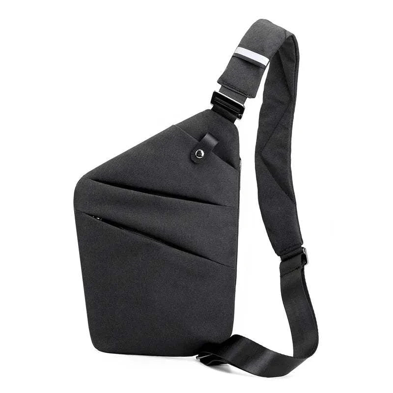 Ultra-Thin Anti-Theft Chest Bag for Men 🎒🚶Upgrade your daily carry with our Ultra-Thin Anti-Theft Chest Bag for Men - a sleek and secure solution for keeping your essentials close while on the move. 🎒🚶🔒
KSHOP ALL I WANTShop All I WantUltra-Thin Anti-Theft Chest Bag