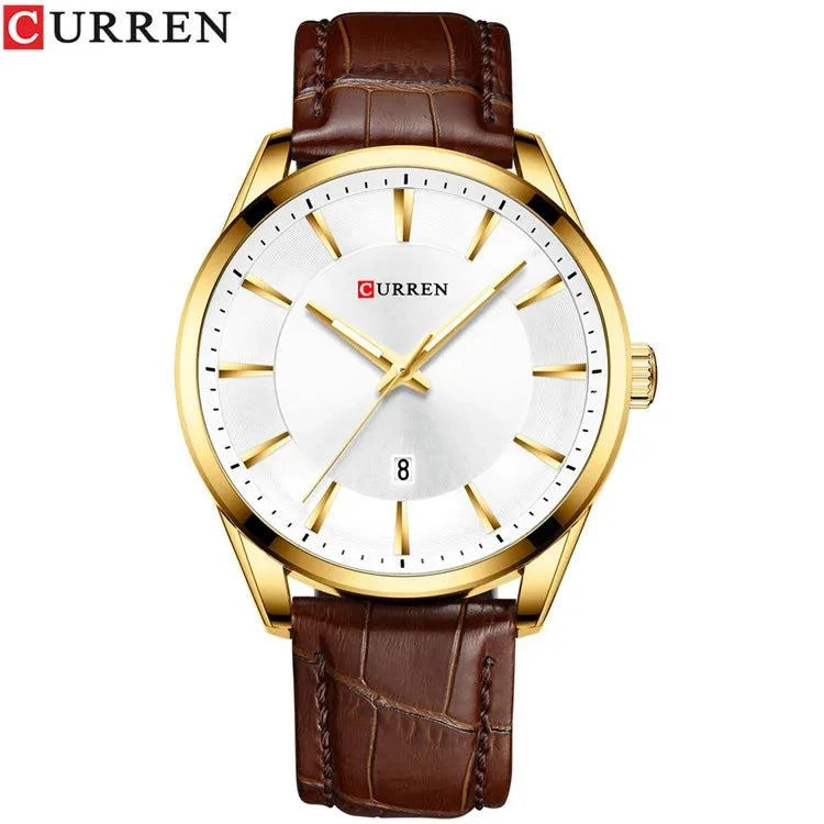 Men's Leather Strap Watch | Top Luxury Brand Business Wristwatch ⌚Discover the perfect blend of elegance and functionality with our men's leather strap watch. This top luxury brand timepiece is designed for the modern man, featurinShop All I WantShop All I WantTop Luxury Brand Business Wristwatch ⌚