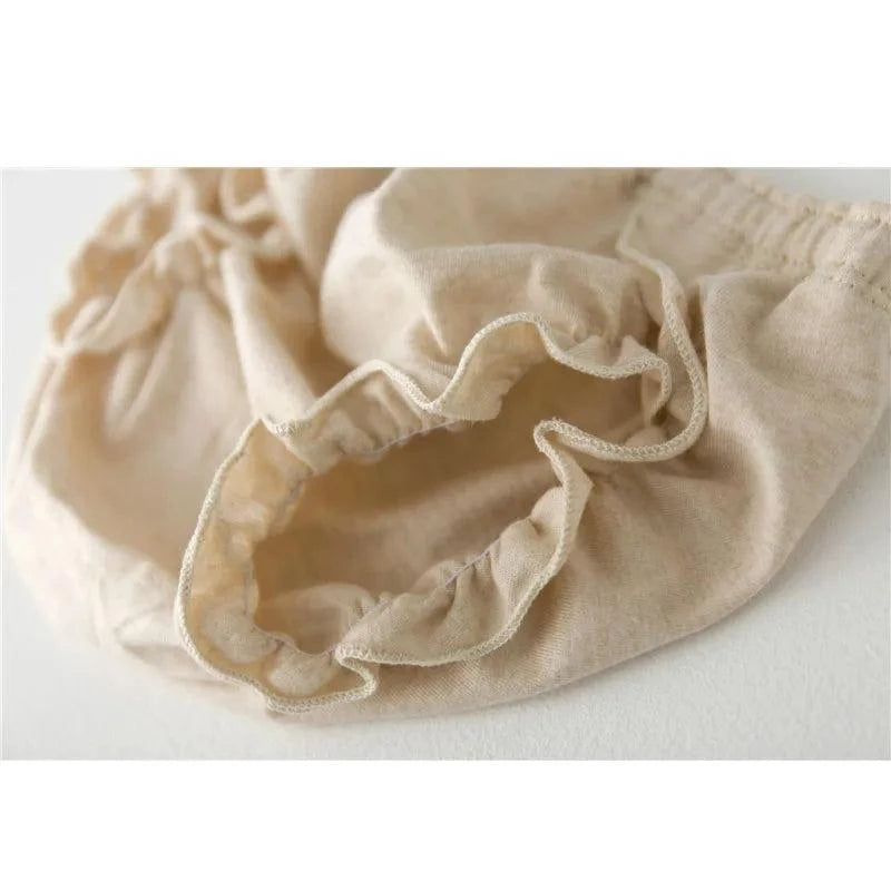 Baby Fashion Panties – Solid Lace Cotton, Triangle & Bread Pants for GDress your baby in style and comfort with these Baby Fashion Panties. Featuring solid lace cotton and a choice of triangle or bread pants, these comfortable diaper wShop All I WantShop All I WantBaby Fashion Panties