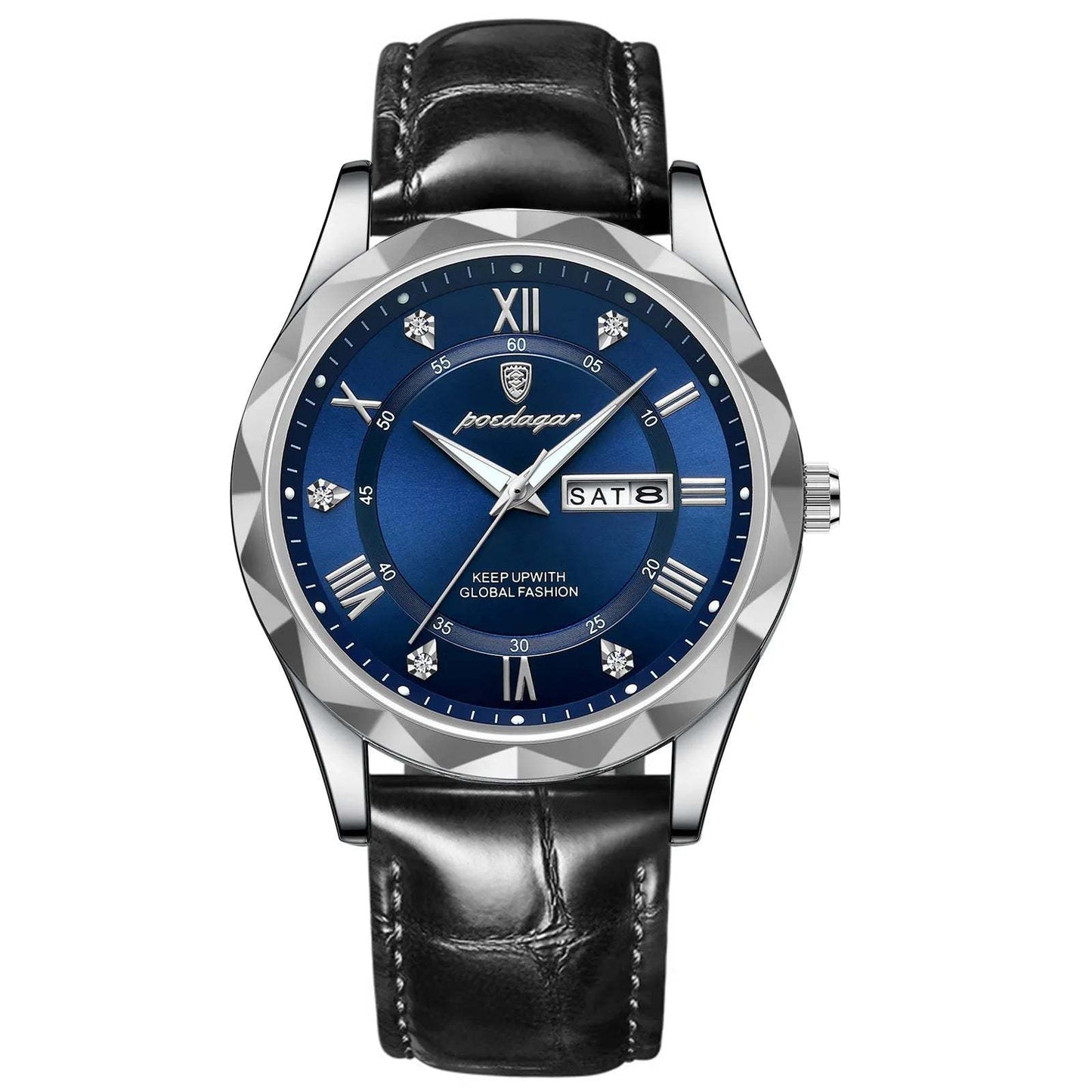 Luxury Waterproof Men's Watch ⌚🌟Elevate your style with our Luxury Waterproof Men's Watch - a timepiece that combines functionality and elegance to complement your look with sophistication and pracSHOP ALL I WANTShop All I WantLuxury Waterproof Men'