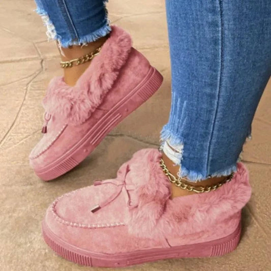 Furry Winter Snow BootsEmbrace the cold with these furry winter snow boots! Designed for maximum warmth and comfort, they’re perfect for snowy days. ❄️👢SHOP ALL I WANTShop All I WantFurry Winter Snow Boots