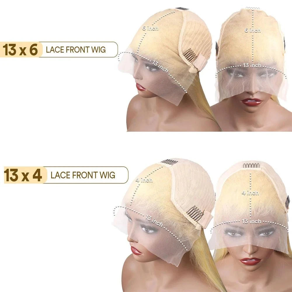 πββοΈ 30-38" Honey Blonde Lace Frontal Wig β 13x6 Body Wave  β¨πββοΈ 30-38" Honey Blonde Lace Frontal Wig β 13x6Β  β¨
Transform your look with the luxurious 30-38" Honey Blonde Lace Frontal Wig. Featuring a 13x6 body wave design aShop All I WantShop All I WantHoney Blonde Lace Frontal Wig