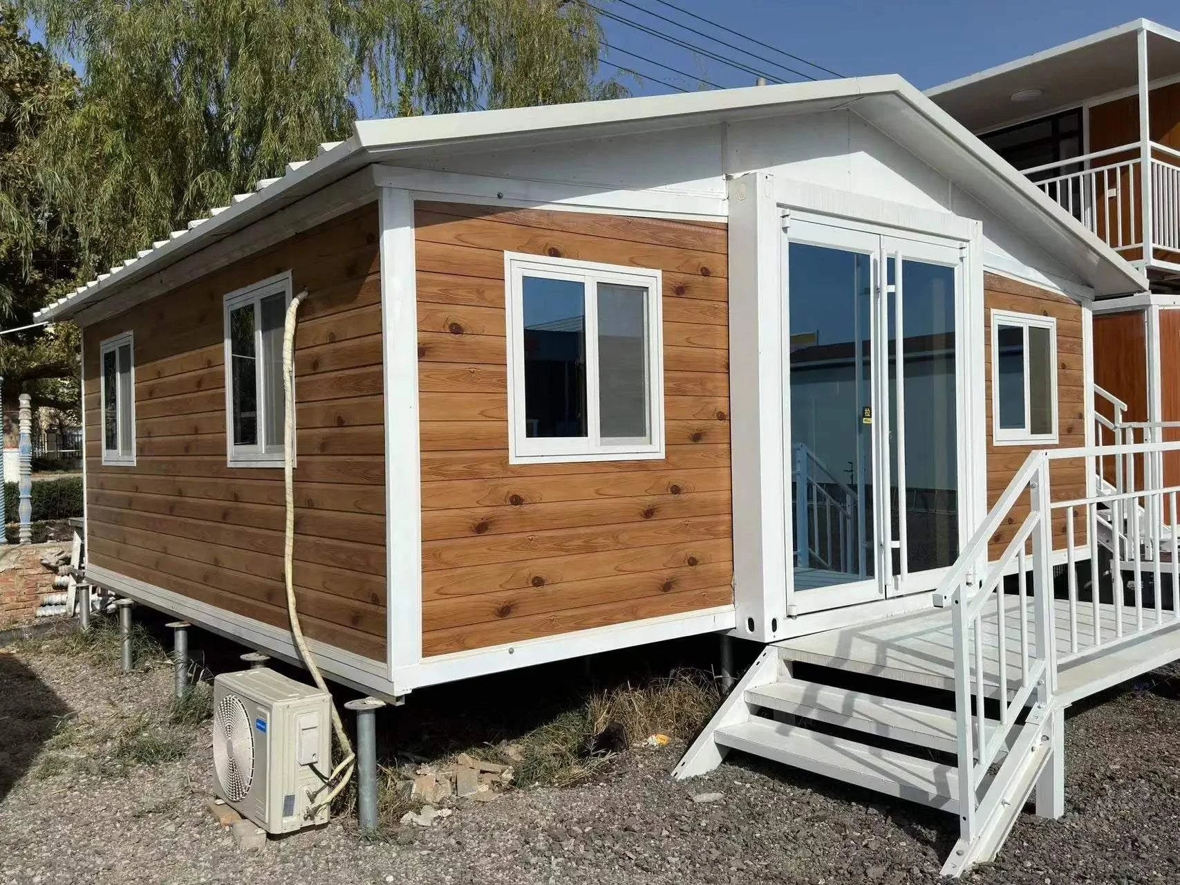 Affordable Container Homes with Kitchen & Bathroom - Ready to Live In Step into your new, affordable living space with this container home, designed for comfort and convenience. Featuring a fully functional kitchen and bathroom, this hShop All I WantShop All I WantAffordable Container