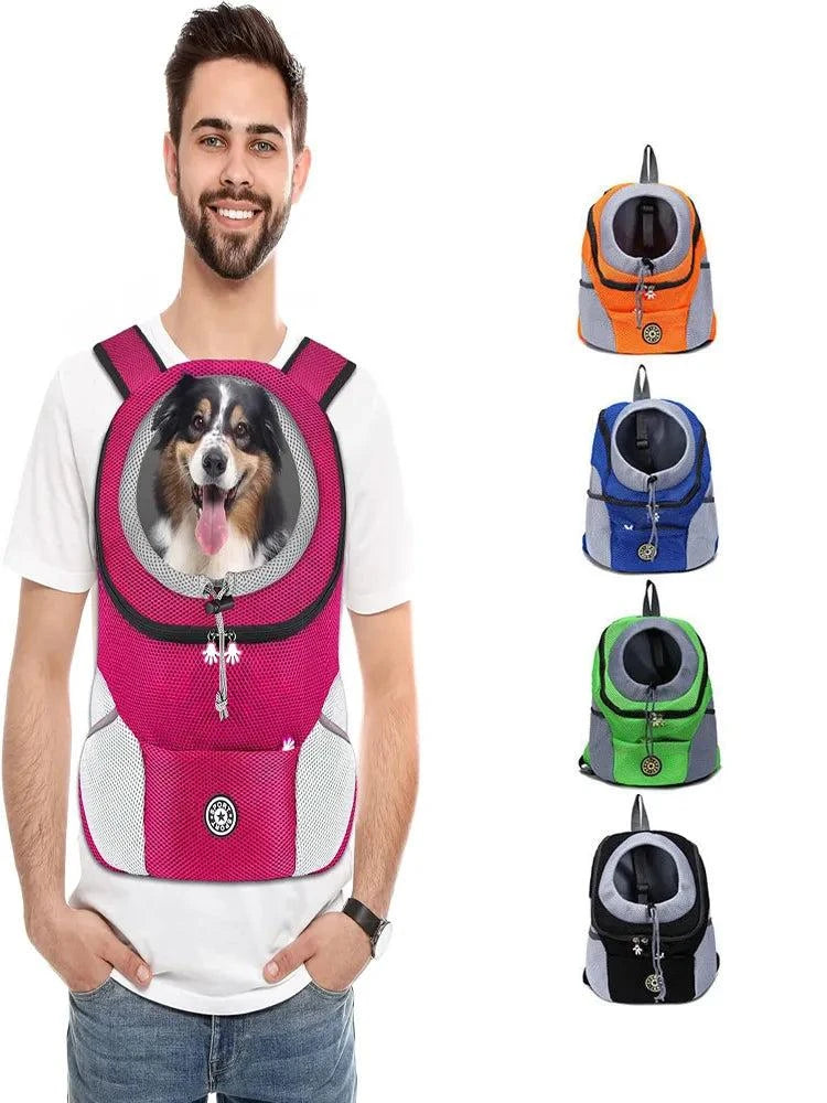 Dog Carrier BagDog Carrier Bag: Stylish, Safe, and Comfortable Travel for Your Furry Friend!
Introducing our Dog Carrier Bag, designed to provide a stylish and secure way to transpSHOP ALL I WANTShop All I WantDog Carrier Bag