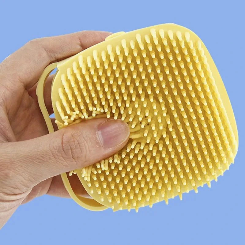Pet Bath Massage BrushGive your beloved pet the spa treatment they deserve with our Pet Bath Massage brush. This innovative grooming tool is designed to make bath time a soothing and enjoSHOP ALL I WANTShop All I WantPet Bath Massage Brush