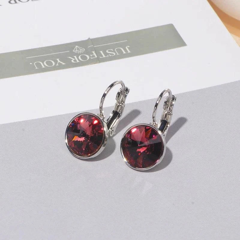 Trendy Korean Crystal Earrings ππ #StatementJewelryElevate your style with our Trendy Korean Crystal Earrings β a dazzling pair that effortlessly embodies the latest in fashion trends and makes a bold statement. AdorSHOP ALL I WANTShop All I WantTrendy Korean Crystal Earrings