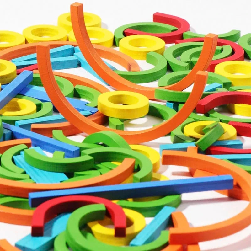 Wooden Creative Rings Puzzle SticksUnleash Your Child's Imagination with Our Wooden Creative Rings Puzzle Sticks!
Introducing our Wooden Creative Rings Puzzle Sticks, an innovative and engaging toy tSHOP ALL I WANTShop All I WantWooden Creative Rings Puzzle Sticks