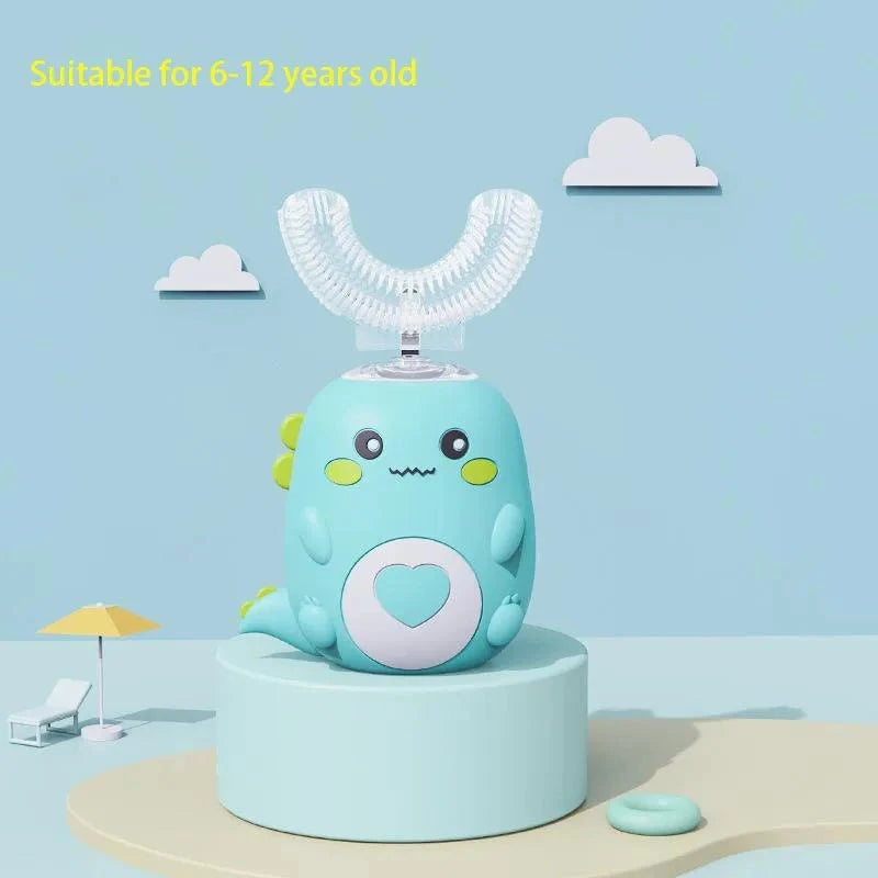 Kids U-shaped Sonic ToothbrushTransform Your Child's Dental Routine with Our Kids U-shaped Sonic Toothbrush!
Introducing our Kids U-shaped Sonic Toothbrush, a revolutionary dental care tool desigSHOP ALL I WANTShop All I Want-shaped Sonic Toothbrush