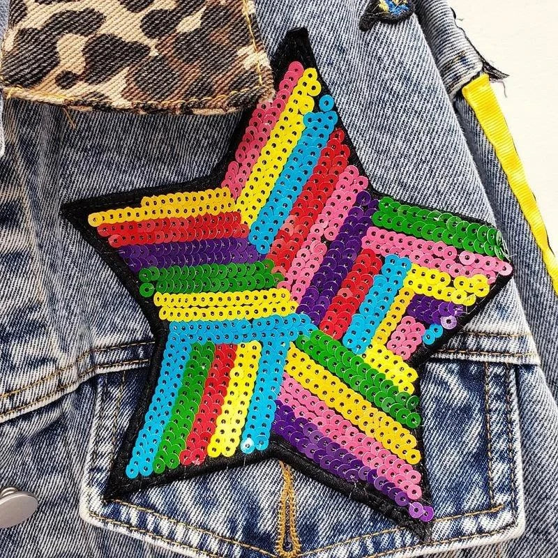Loose Denim Jacket for Girls โ High Street Party Jeans Coat ๐๐The Loose Denim Jacket for Girls is the ultimate fashion statement for trendy young women. This high street party jeans coat is designed with a relaxed fit and adornShop All I WantShop All I WantGirls โ High Street Party Jeans Coat ๐๐