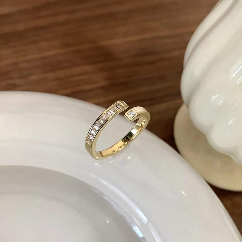 Dazzling Rings for Every Occasion 💍✨Explore our exquisite collection of rings that beautifully complement every moment in your life. From elegant solitaires to intricate designs, find the perfect ring SHOP ALL I WANTShop All I WantDazzling Rings
