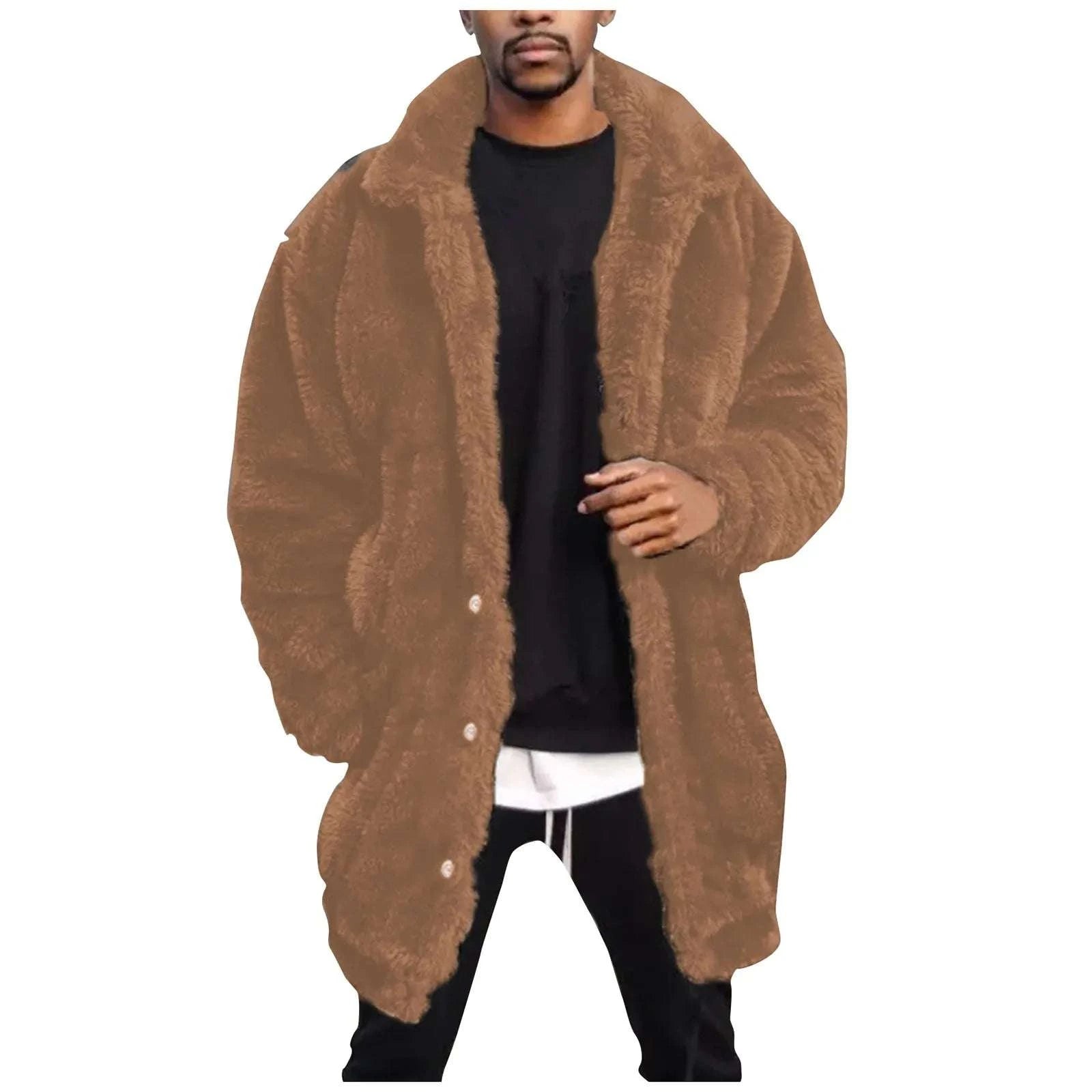 Men's Stylish Winter Jacket 🧥❄️Embark on a journey through winter in style with our Men's Stylish Winter Jacket – a perfect fusion of warmth and fashion to navigate the season with confidence! 🧥❄SHOP ALL I WANTShop All I WantStylish Winter Jacket