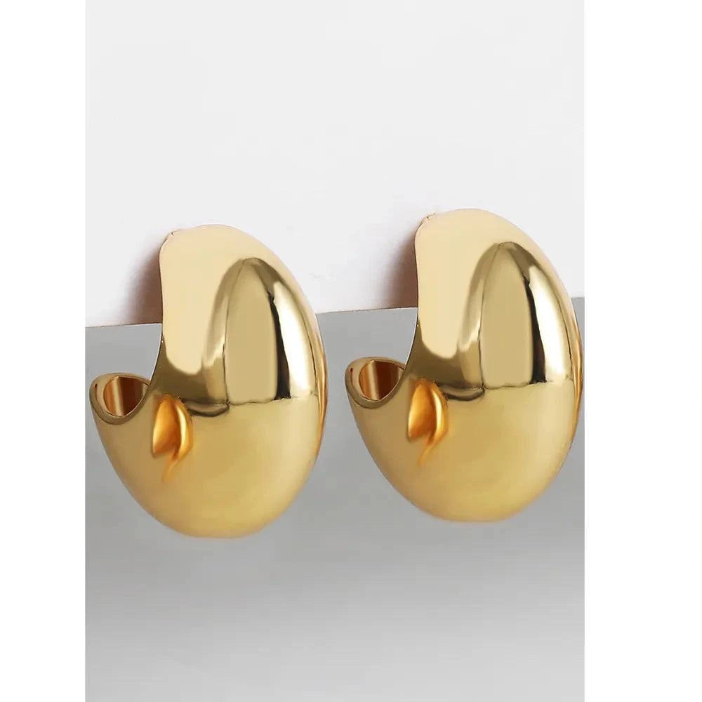 Lightweight Stainless Steel Gold Tear Drop Earrings 🌟Elevate Your Earring Collection with Our Lightweight Stainless Steel Gold Tear Drop Earrings!
Introducing our Lightweight Stainless Steel Gold Tear Drop Earrings, thSHOP ALL I WANTShop All I WantLightweight Stainless Steel Gold Tear Drop Earrings