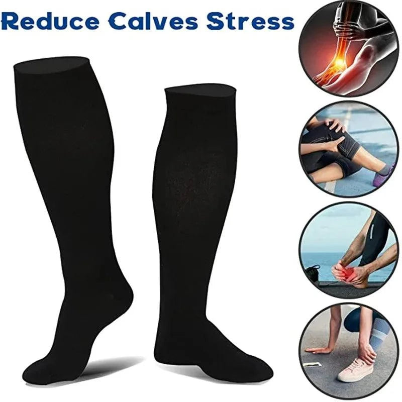 Compression Socks 🧦Enhance your comfort with these compression socks! Designed to support and improve circulation, they’re perfect for all-day wear and active lifestyles. 🧦💪SHOP ALL I WANTShop All I WantCompression Socks