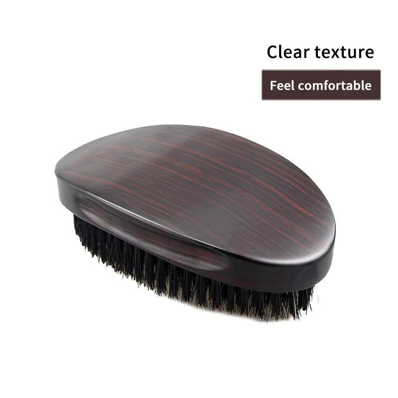 New MAN Hair Brush – Boar Bristle Beard & Shaving Comb for Face MassagAchieve a polished look with the New MAN Hair Brush, expertly designed for the modern man. This boar bristle brush is perfect for grooming beards, ensuring a well-keShop All I WantShop All I WantMAN Hair Brush – Boar Bristle Beard & Shaving Comb