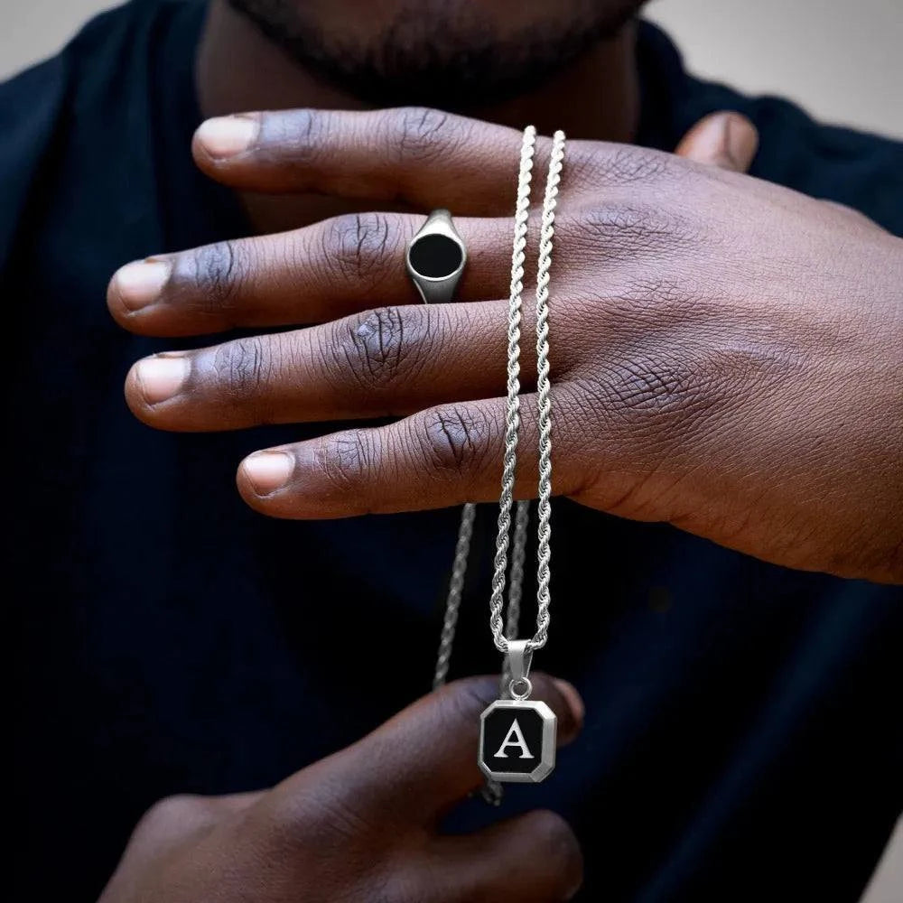 Initial Letters NecklacesCelebrate Your Individuality with Our Initial Letters Necklaces!
Introducing our Initial Letters Necklaces, the perfect way to showcase your unique identity and add SHOP ALL I WANTShop All I WantInitial Letters Necklaces