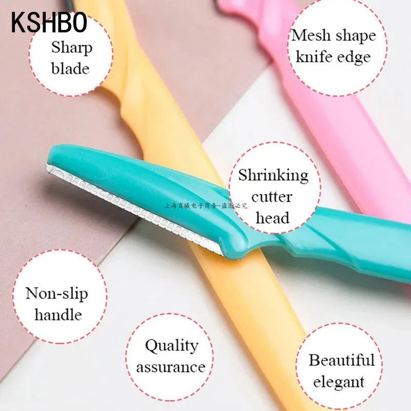 Eyebrow Trimmer Blades: Precision & Beauty ๐Get the perfect brows with our eyebrow trimmer blades!
๐ Precision Cutting: Achieve perfectly shaped eyebrows with every use. ๐ Effortless Beauty: Say goodbye to sSHOP ALL I WANTShop All I WantEyebrow Trimmer Blades