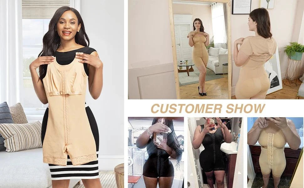 Colombianas Shaper Stage 2 | Postpartum Girdle for Women’s Slimming ✨Achieve the perfect silhouette with the Colombianas Shaper Stage 2. Designed specifically for women, this postpartum girdle provides excellent support after BBL or sShop All I WantShop All I WantColombianas Shaper Stage 2