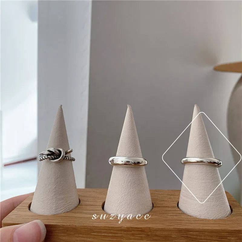Sterling Silver RingProduct Description:
This sterling silver ring is more than just jewelry; it's an embodiment of enduring elegance. Crafted with utmost precision and care, it symboliSHOP ALL I WANTShop All I WantSterling Silver Ring