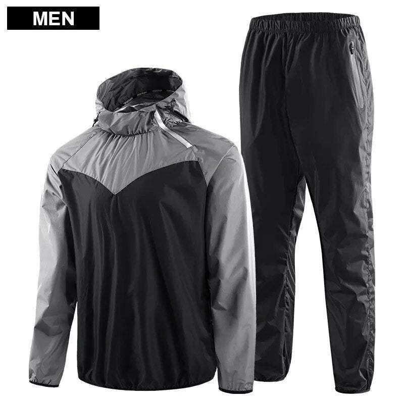 Unisex Sauna Suit Set 💦🥊Elevate your fitness routine with our Unisex Sauna Suit Set - a high-performance and versatile workout outfit designed to help you achieve your fitness goals while pShop All I WantShop All I WantUnisex Sauna Suit Set