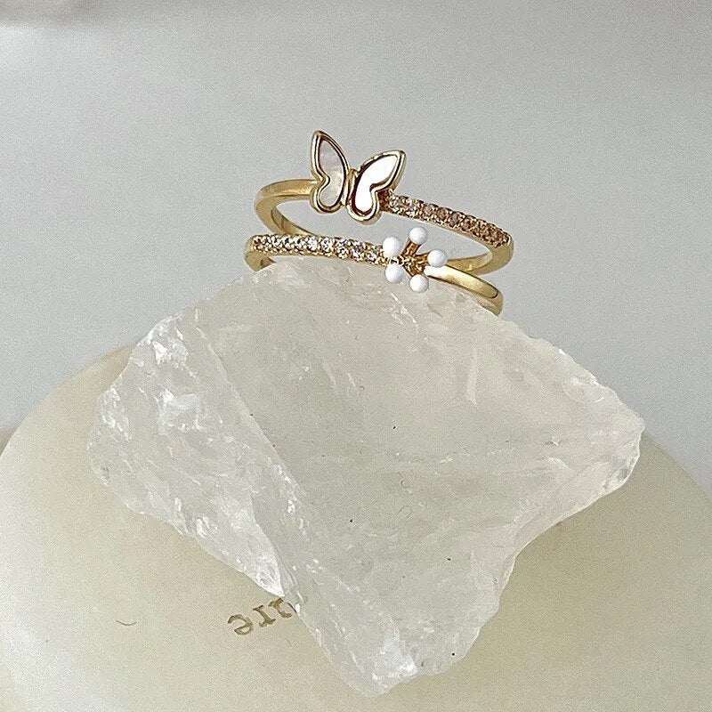 Dazzling Rings for Every Occasion 💍✨Explore our exquisite collection of rings that beautifully complement every moment in your life. From elegant solitaires to intricate designs, find the perfect ring SHOP ALL I WANTShop All I WantDazzling Rings