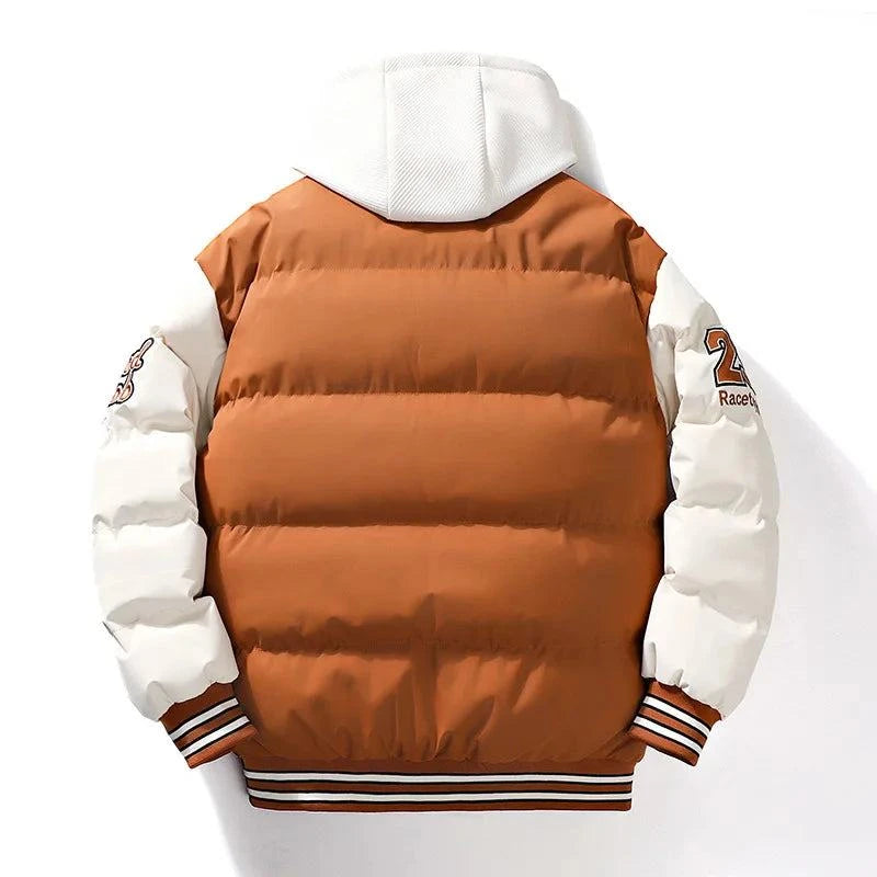 Unisex Winter Jacket 🧥❄️Embrace the Chill in Style with Our Unisex Winter Jacket! 🧥❄️
Introducing the epitome of warmth and fashion: Our Unisex Winter Jacket. Engineered to combat the coldShop All I WantShop All I WantUnisex Winter Jacket 🧥❄️