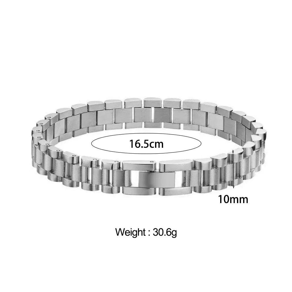 Minimalist Gold Men BraceletElevate Your Style with Our Gold Men's Bracelet! β¨π
Introducing the ultimate accessory for the modern man β our Gold Men's Bracelet. Crafted with precision and atteSHOP ALL I WANTShop All I WantMinimalist Gold Men Bracelet