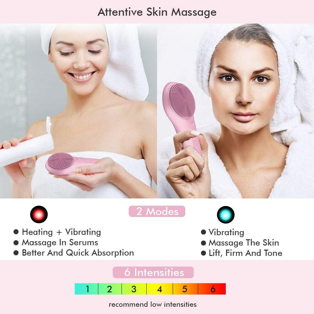 Electric Face Cleansing BrushElevate Your Skincare Routine with Our Electric Face Cleansing Brush Device!
Introducing our Electric Face Cleansing Brush Device, designed to transform your daily sSHOP ALL I WANTShop All I WantElectric Face Cleansing Brush