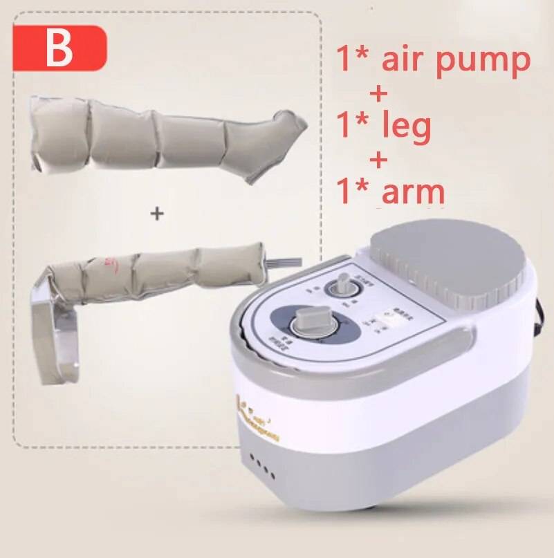 Blood Circulating Leg Massager: Revive, Relax Relieve Pain 💆🦵Give your tired legs the care they deserve. This massager is designed to improve blood circulation, providing soothing relief after a long day. With customizable setSHOP ALL I WANTShop All I WantBlood Circulating Leg Massager