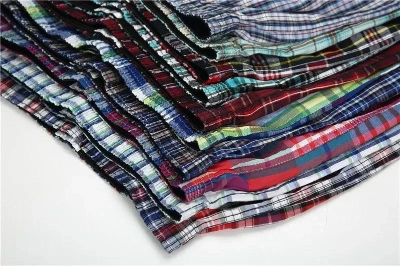 π 3-10PCS Cotton Boxer Shorts β Soft, Large Size Underwear for Men, CUpgrade your comfort with the 3-10PCS Cotton Boxer Shorts set. These soft, large-sized underwear pieces are perfect for everyday wear or lounging in cozy pajamas.
BeSHOP ALL I WANTShop All I WantCotton Boxer Shorts