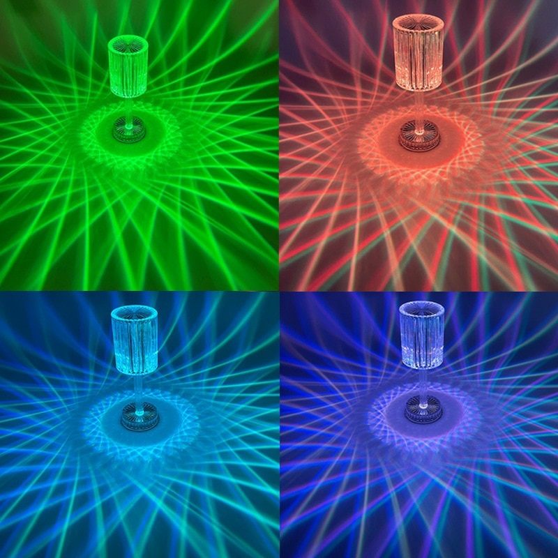 LED Diamond Crystal Night LightIlluminate Your Space with the Crystal Night Light LED Diamond Projection Lamp!
Introducing our Crystal Night Light LED Diamond Projection Lamp, a mesmerizing additiSHOP ALL I WANTShop All I WantLED Diamond Crystal Night Light