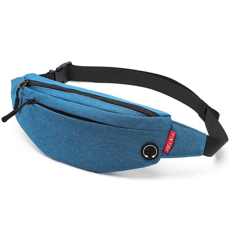 Canvas Waist Bag with Multiple PocketsIntroducing our versatile Canvas Waist Bag with Multiple Pockets β the perfect companion for your outdoor adventures! π²π
Key Features:
π Durable Canvas:SHOP ALL I WANTShop All I WantCanvas Waist Bag
