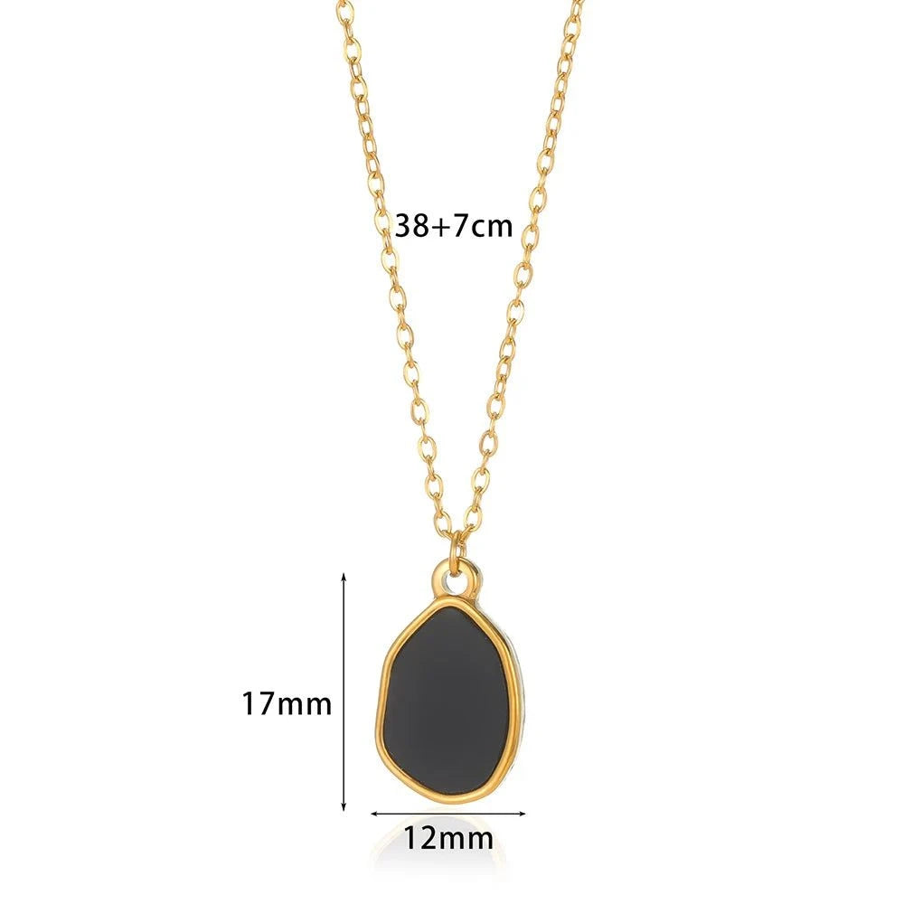 Stainless Steel Heart Necklace πΉπ #FashionJewelryExpress your romantic style with our Stainless Steel Heart Necklace β a symbol of love and elegance that adds a touch of sophistication to your fashion ensemble. CraSHOP ALL I WANTShop All I WantStainless Steel Heart Necklace