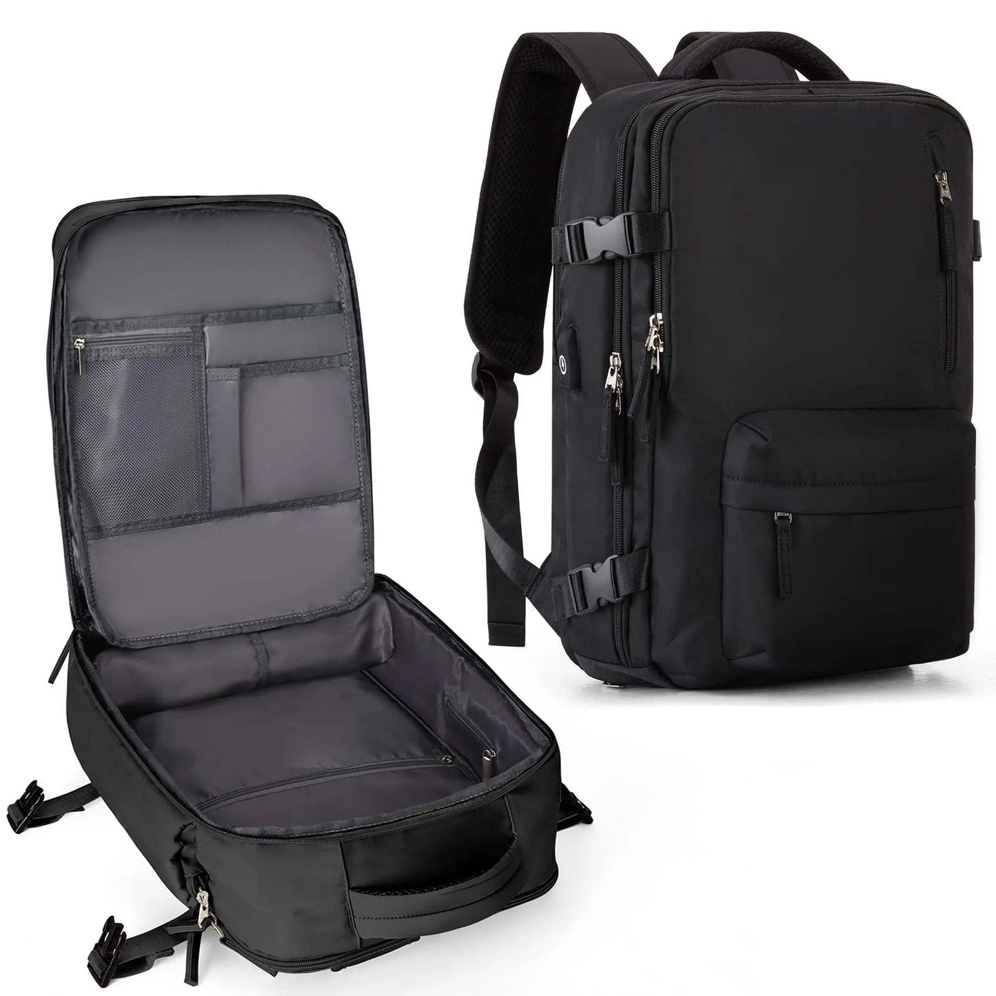 Travel Backpack for Men and WomenIntroducing the Ultimate Women's Travel Backpack ✈️🌟
Prepare for your next journey with our Women's Travel Backpack, meticulously designed to enhance your travel exSHOP ALL I WANTShop All I WantTravel Backpack