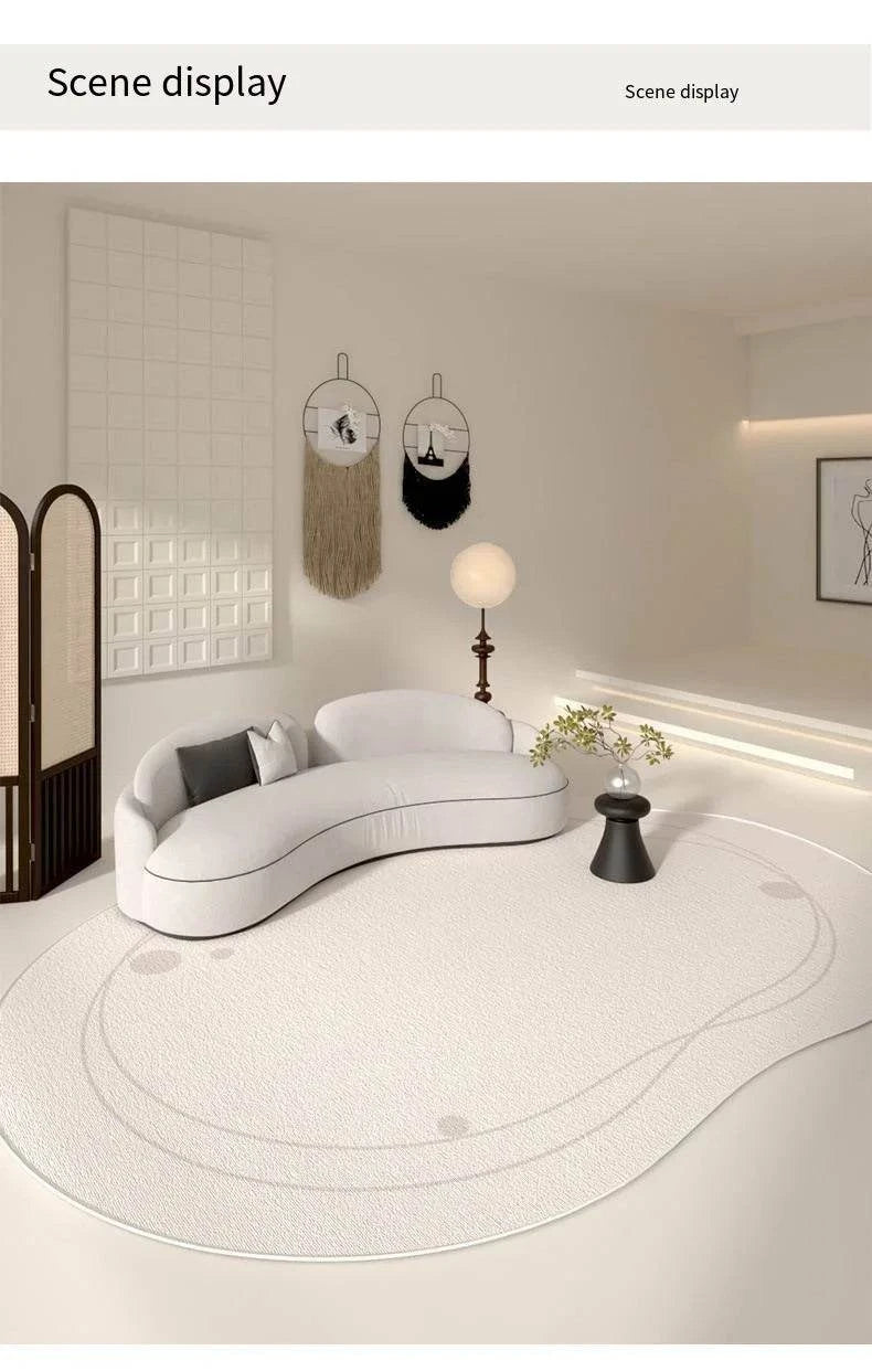 Cashmere Carpet ποΈ | Special-Shaped Plush Bed Blanket & Floor Mat forEnhance your living room or bedroom with the luxurious feel of this Cashmere Carpet. Made from imitation cashmere, this soft, plush carpet is perfect for adding modeShop All I WantShop All I WantCashmere Carpet ποΈ