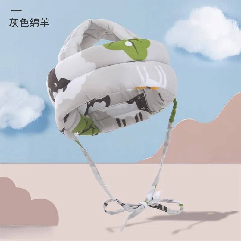 Baby Safety Helmet: Protecting Little Heads! 🧢👶🛡️No more worries about bumps and tumbles. This safety helmet is designed to keep your baby's precious head safe during their adventures. From learning to walk to explSHOP ALL I WANTShop All I WantBaby Safety