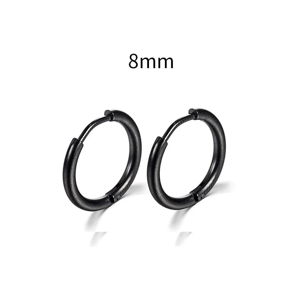 Stainless Steel Hoop Earrings ✨Elevate your style with our Stainless Steel Hoop Earrings – a timeless and versatile accessory that adds a touch of sophistication to any look. 💎✨
Key Features:
🌟 SHOP ALL I WANTShop All I WantStainless Steel Hoop Earrings