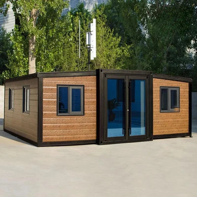 40Ft Expandable Prefabricated Container House | Tiny Home 🏡Transform your living space with the 40Ft Expandable Prefabricated Container House, an innovative and eco-friendly solution for modern living. This tiny home is perfShop All I WantShop All I Want40Ft Expandable Prefabricated Container House